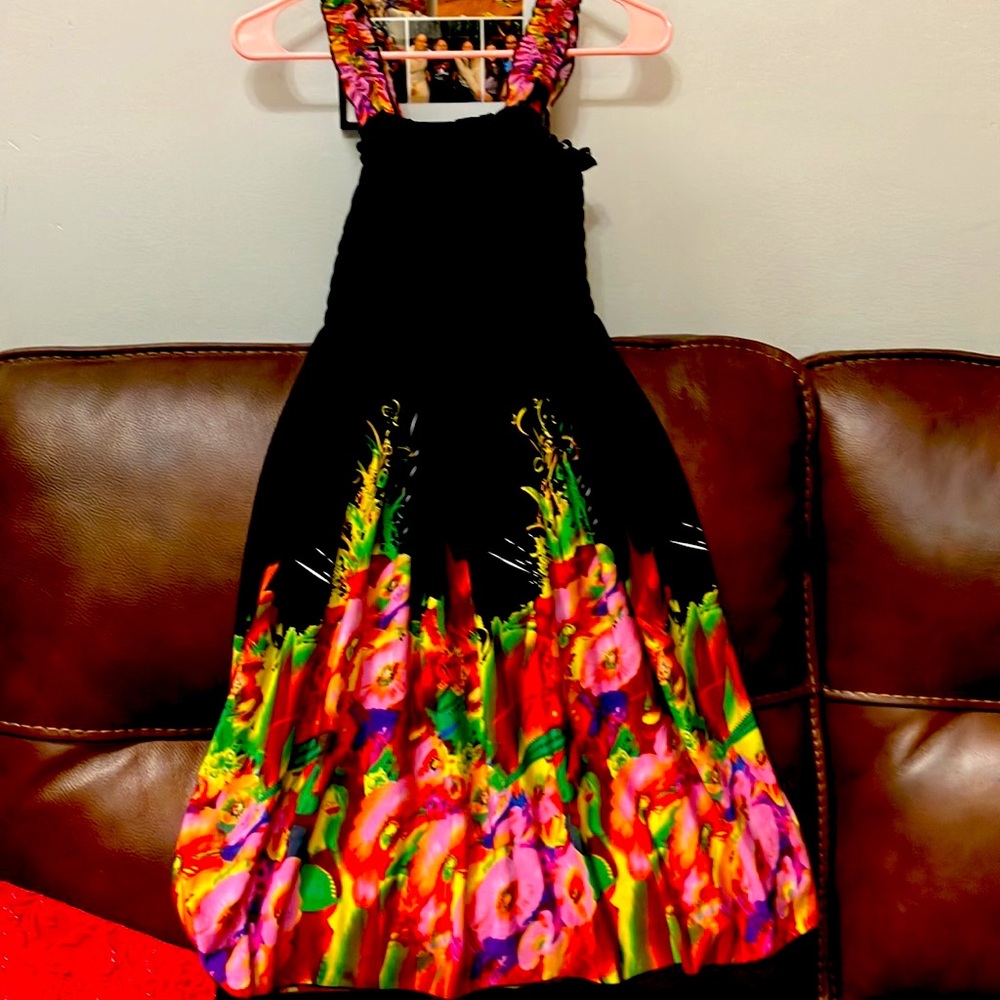 Beetle, full, festive dress